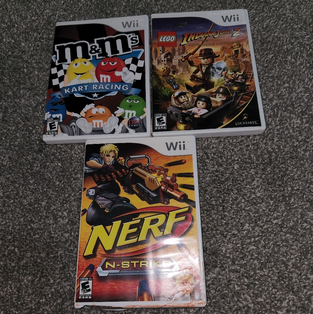 Wii Games